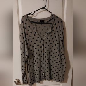 Torrid size 3 cardigan